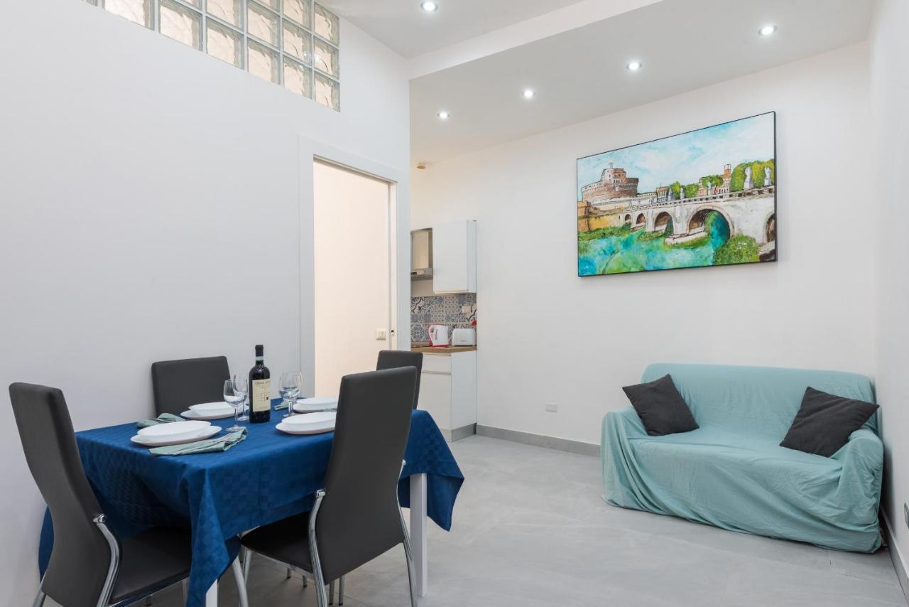 רומא Vatican Home With Balcony מראה חיצוני תמונה