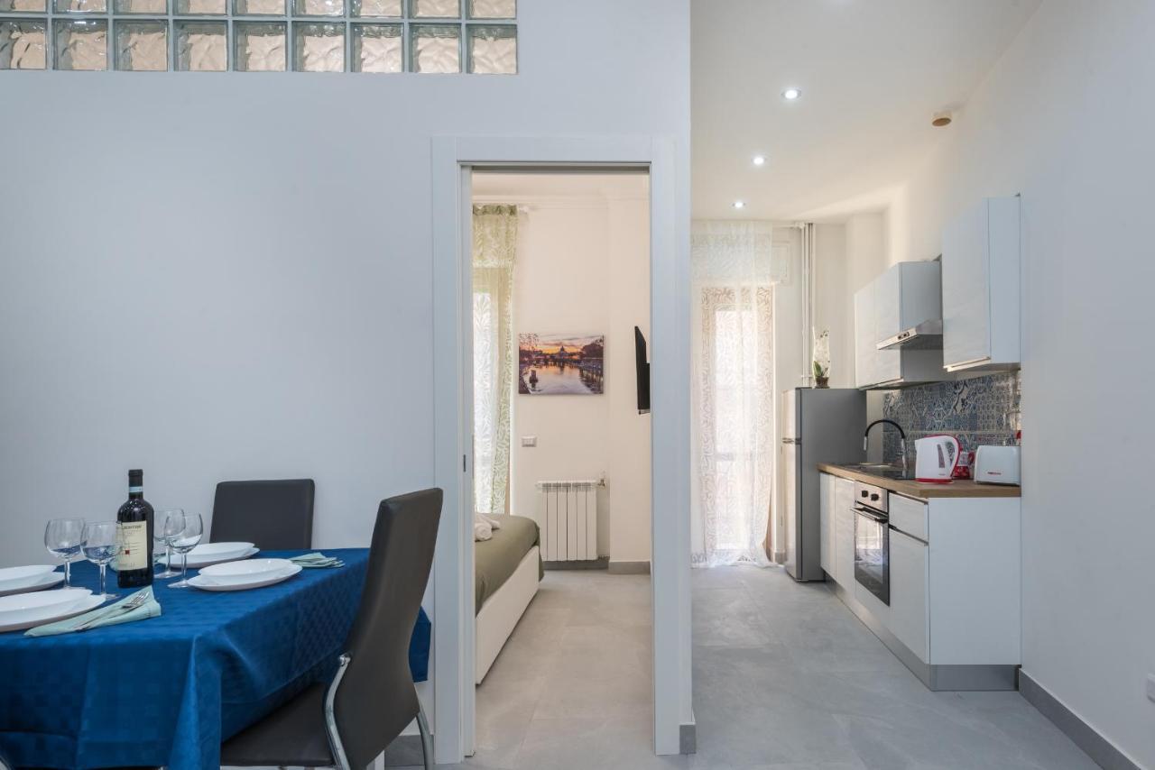 רומא Vatican Home With Balcony מראה חיצוני תמונה