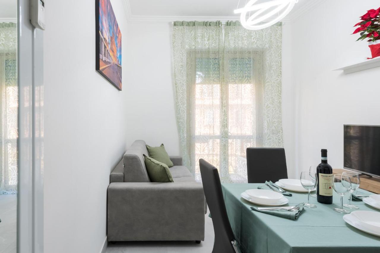 רומא Vatican Home With Balcony מראה חיצוני תמונה