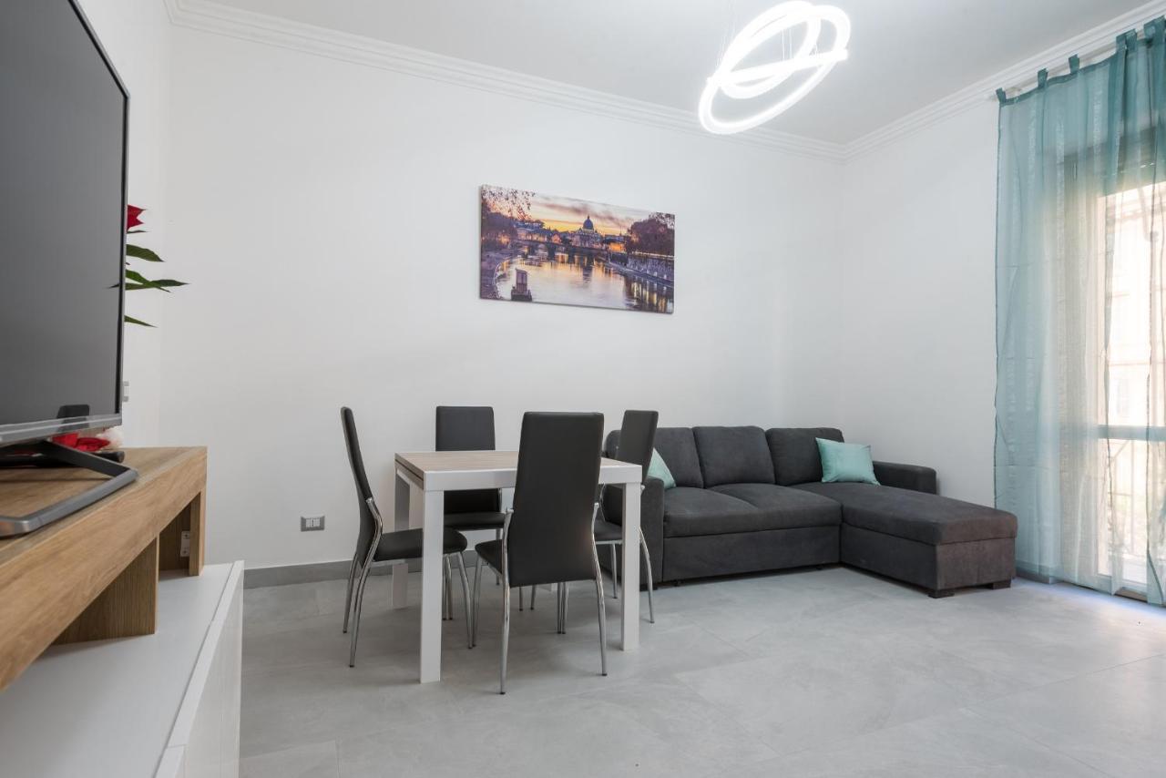 רומא Vatican Home With Balcony מראה חיצוני תמונה