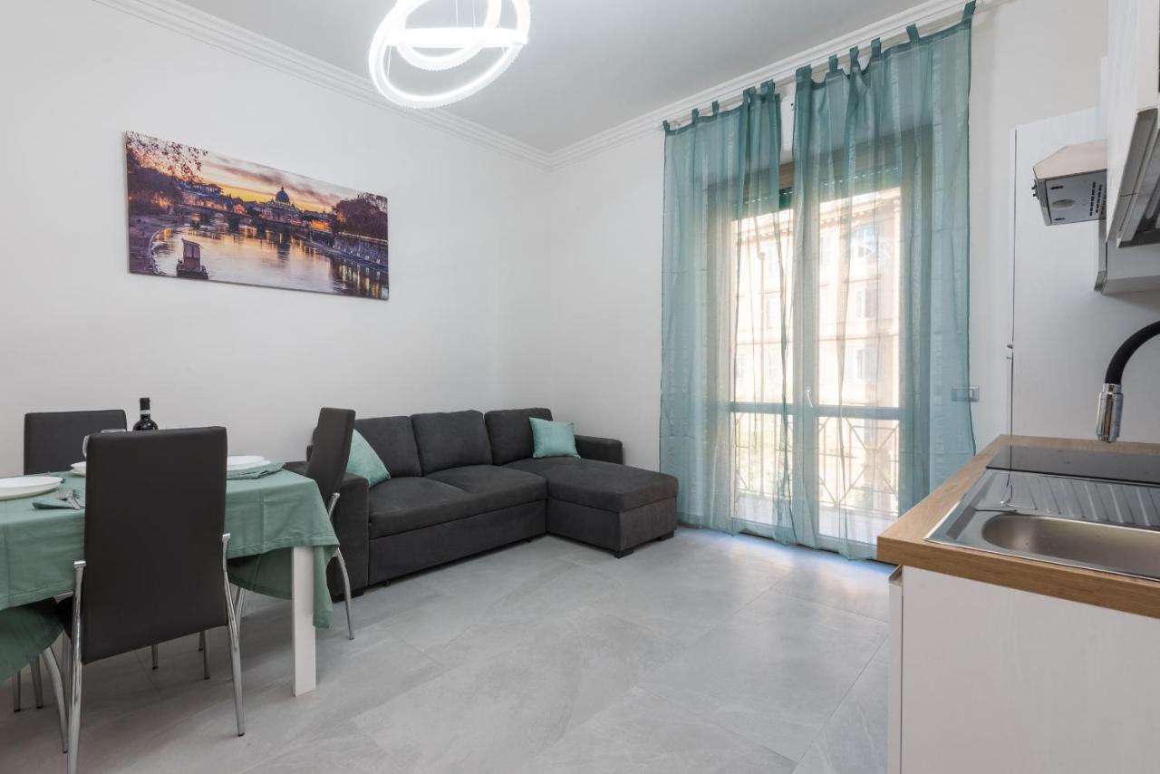 רומא Vatican Home With Balcony מראה חיצוני תמונה