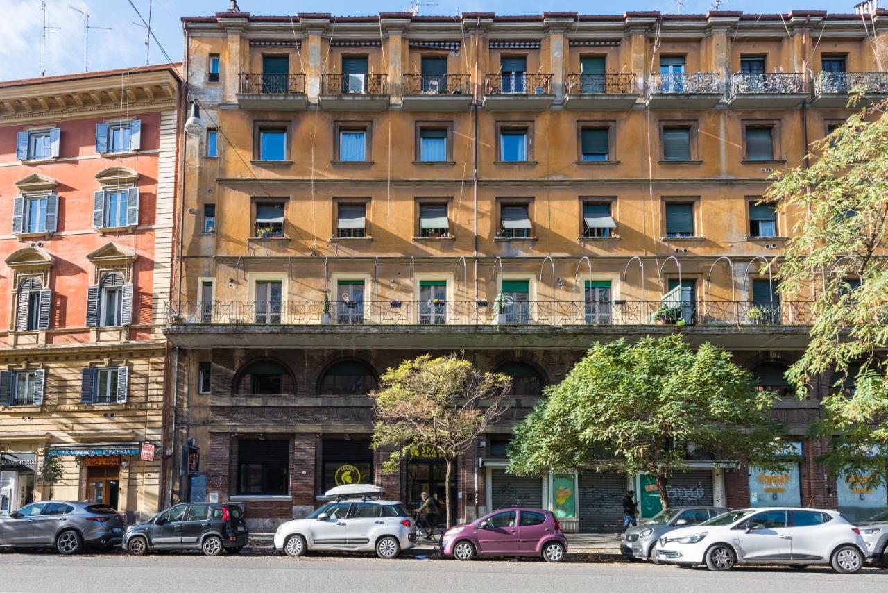 רומא Vatican Home With Balcony מראה חיצוני תמונה