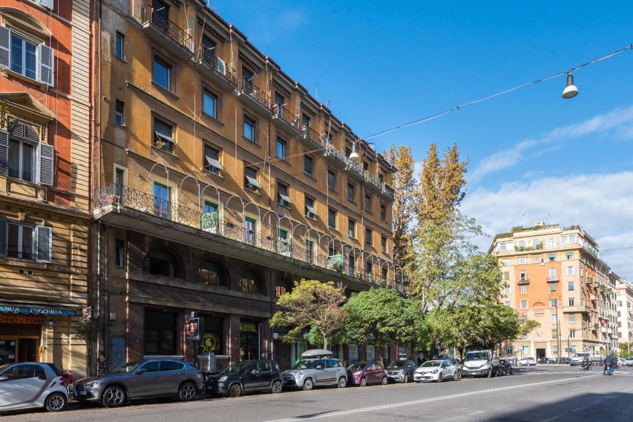 רומא Vatican Home With Balcony מראה חיצוני תמונה