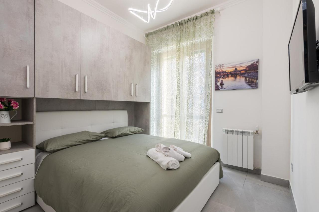 רומא Vatican Home With Balcony מראה חיצוני תמונה